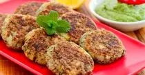 طرز تهیه کوکوی مرغ و هویج