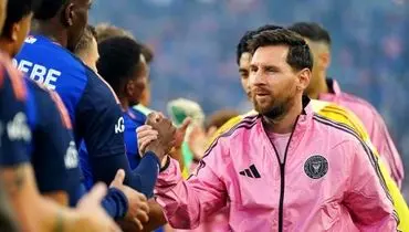 دیشب که خواب بودیم، مسی خودش را جاودانه کرد/ویدیو 