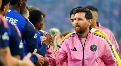 دیشب که خواب بودیم، مسی خودش را جاودانه کرد/ویدیو 