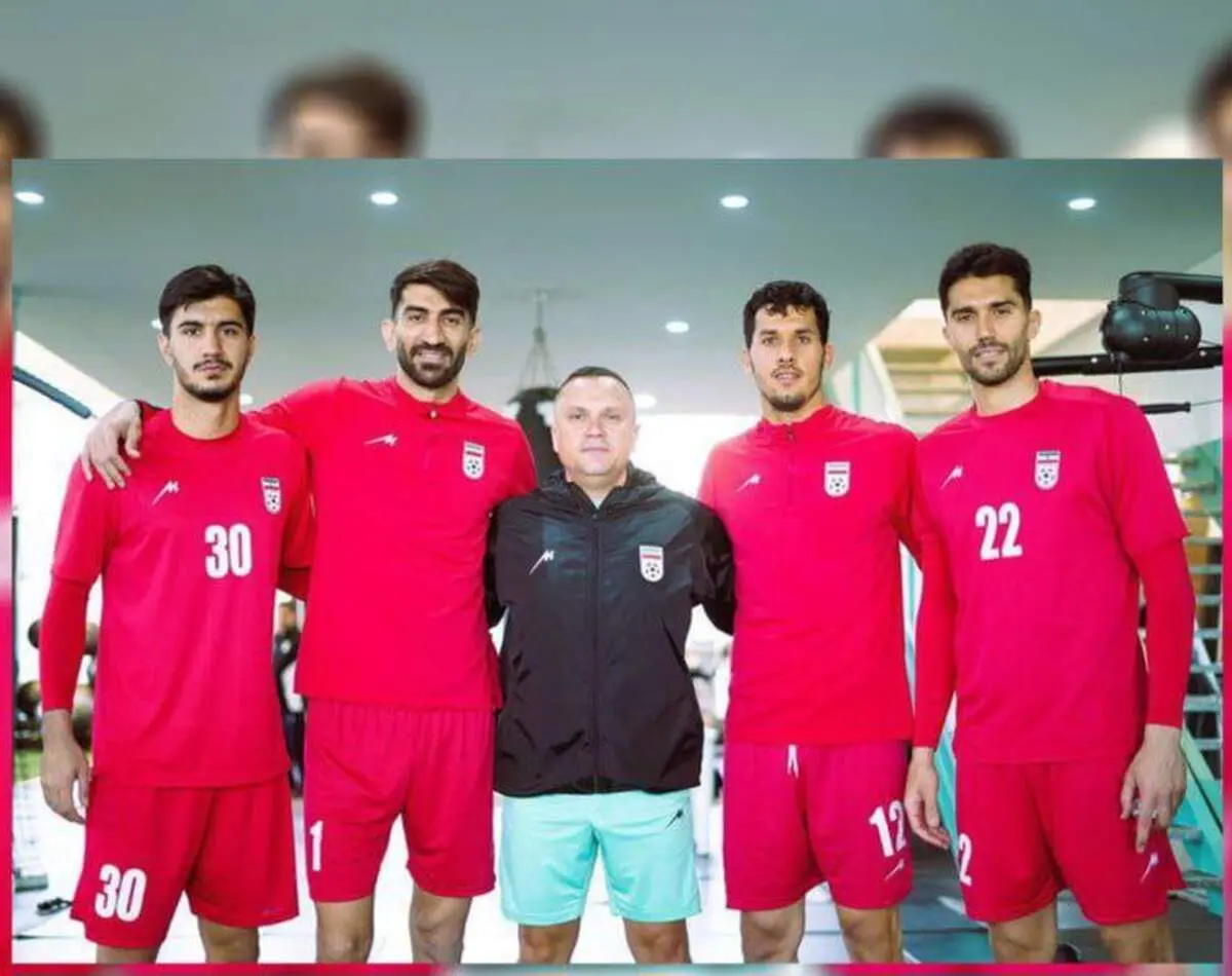  تیم ملی فردا به عشق‌آباد سفر می‌کند
