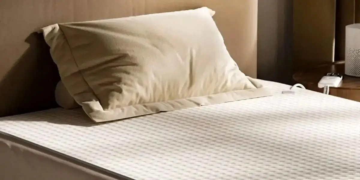 پتوی برقی هوشمند شیائومی با قیمت استثنایی عرضه شد

