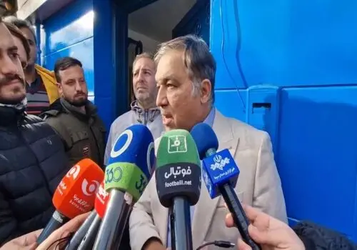 غیبت ۲ استقلالی در بازی با هوادار