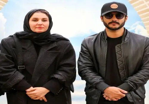 نظر سعید سهیلی بعد از تغییر نام پسرش + فیلم