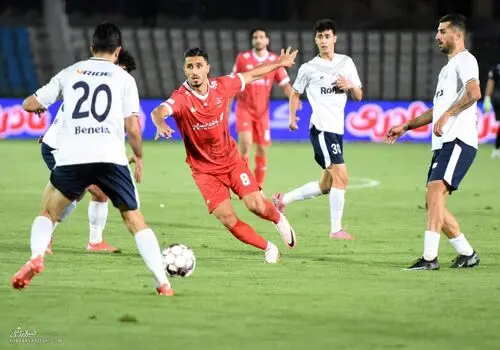  تغییر ناگهانی رتبه پرسپولیس و سپاهان با قانون جدید! 