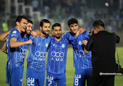 فرمول بازگشت روزبه چشمی به ترکیب استقلال