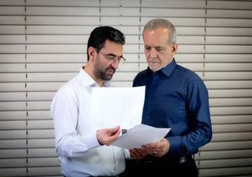 
تذکر آذری جهرمی به خودش و حامیان مسعود پزشکیان
