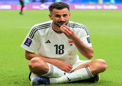 دست رد ۲ بازیکن به سینه جواد نکونام