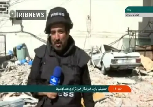انتقال پیام رهبری انقلاب به نبیه بری