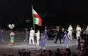  رژه پرچمداران کشورها در مراسم اختتامیه بازی‌های آسیایی ناگویا+فیلم