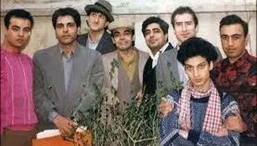 رضا عطاران و فاطمه هاشمی در ساعت خوش، ۱۳۷۳/ ویدئو