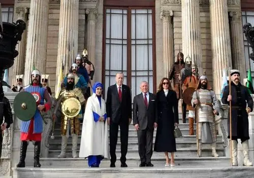 تعویق سفر اردوغان به امارات