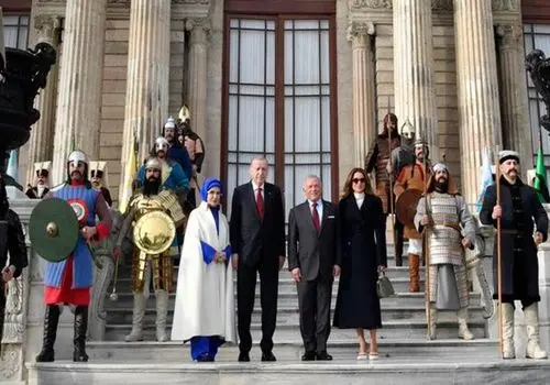 تعویق سفر اردوغان به امارات