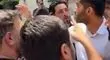 شورش هواداران پرسپولیس مقابل باشگاه؛ بنری که همه را شوکه کرد + فیلم