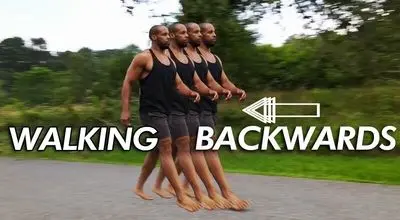 ۵ مزیت شگفت انگیز یک به عقب راه رفتن برای بزرگسالان!