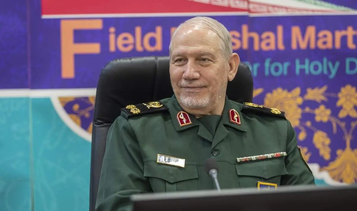 سرلشگر صفوی: ملت ایران نشان داد که میان تسلیم و مقاومت، راه مقاومت را انتخاب می‌کند
