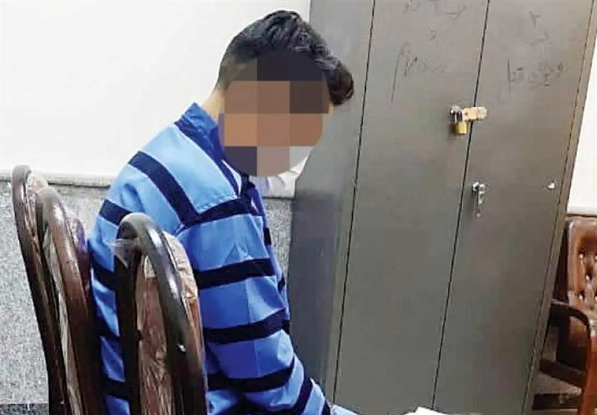 قتل هولناک همسر با ضربات چاقو در خواب
