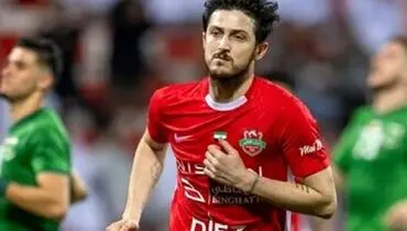 طلسم شکنی سردار آزمون در امارات/ عکس