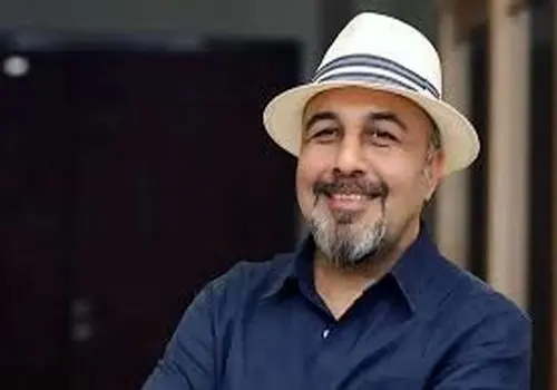 شوخی‌های رضا عطاران با جوایز مهران مدیری؛ خنده‌های بی‌پایان در جشن حافظ+فیلم