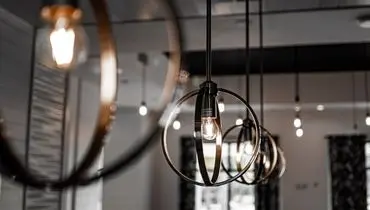 ایده های جذاب برای دکوراسیون داخلی خاص با نورپردازی تیره +  عکس
