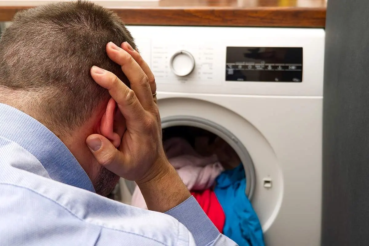 خرابی ماشین لباسشویی با اشتباهات کوچک اما جدی
