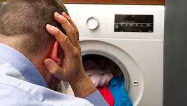 خرابی ماشین لباسشویی با اشتباهات کوچک اما جدی
