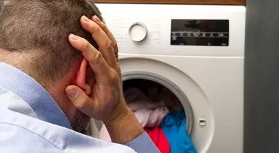 خرابی ماشین لباسشویی با اشتباهات کوچک اما جدی

