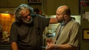 بمب پیر پسر در اکران انلاین ترکید