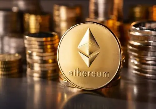 قیمت رمز ارز اتریوم ۵ بهمن ۱۴۰۴