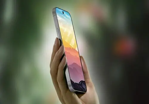 اختراع جدید دانشمندان با کمک نمایشگر آیفون +تصاویر