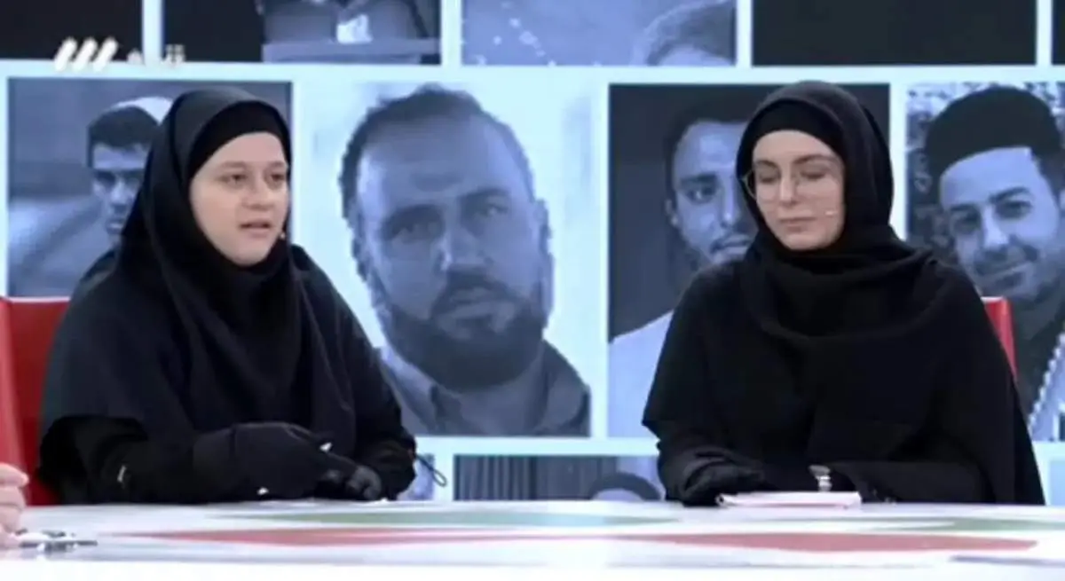 صحبت جنجالی دختر دانشجو روی آنتن زنده: در این چهل سال چه کردید برای ما؟+فیلم