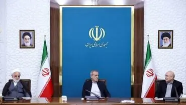 برگزاری جلسه شورای‌عالی هماهنگی اقتصادی سران قوا 
