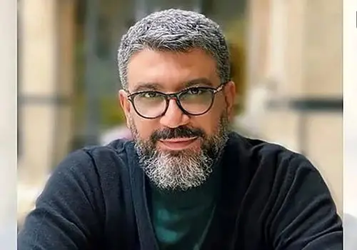 تصاویری که هلن، دختر رضا رشیدپور منتشر کرد/رونمایی از زن فوق جوان و زیبای رضا رشیدپور