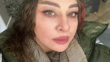 استایل خاص مه لقا باقری + عکس