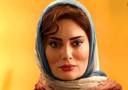 چهرۀ «نگار فروزنده» در 28 سالگی در «پاپیتال»؛ سال 85