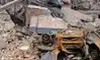 شش ویدیو تکان دهنده یک خانواده‌ از خانه‌شان که بمباران شد