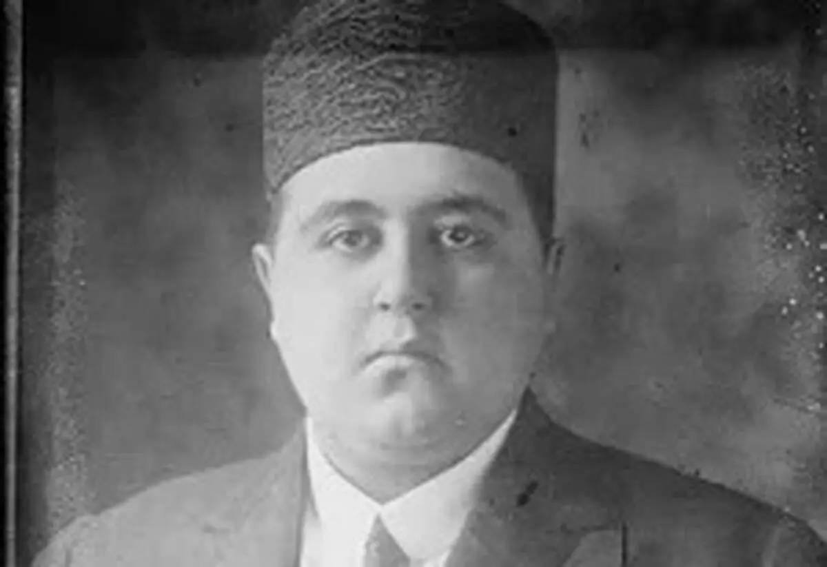 چهره سوگلی محبوب احمد شاه قاجار را ببینید
