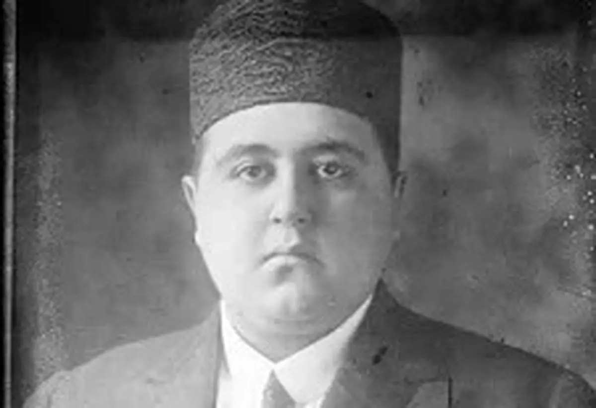 چهره سوگلی محبوب احمد شاه قاجار را ببینید
