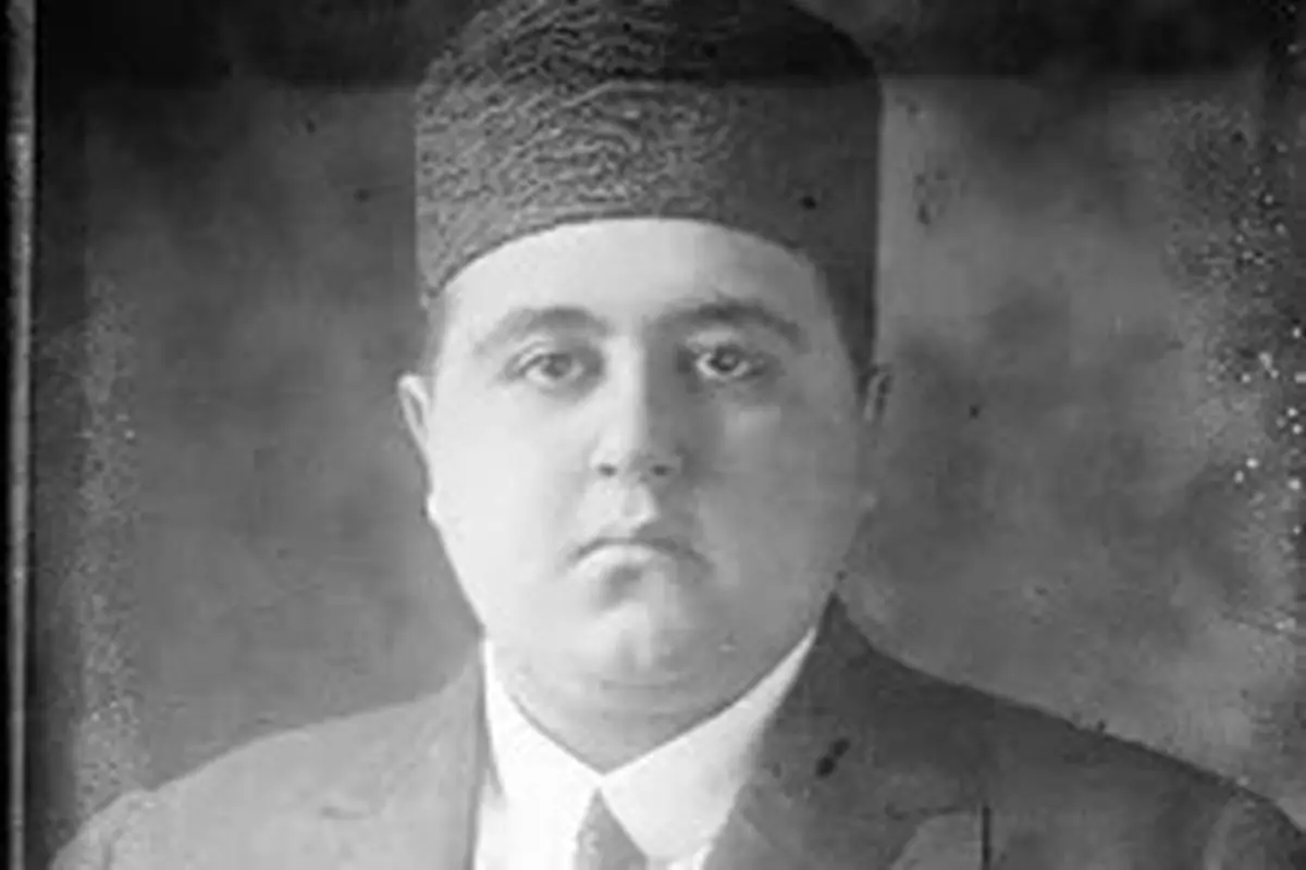 چهره سوگلی محبوب احمد شاه قاجار را ببینید
