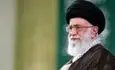 عکسی پر مفهوم از رهبر انقلاب در خیابان های پاکستان