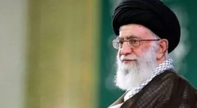 عکسی پر مفهوم از رهبر انقلاب در خیابان های پاکستان