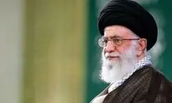 عکسی پر مفهوم از رهبر انقلاب در خیابان های پاکستان
