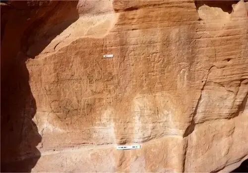 نخستین عکسی که یک انسان در آن دیده می‌شود، ۱۸۳۸