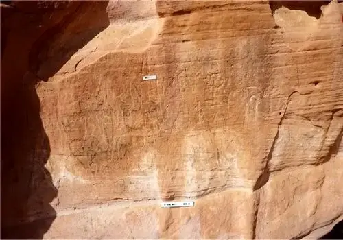 نخستین عکسی که یک انسان در آن دیده می‌شود، ۱۸۳۸