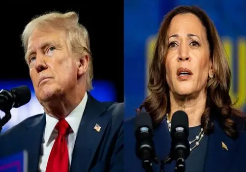 انتخابات آمریکا رسما آغاز شد