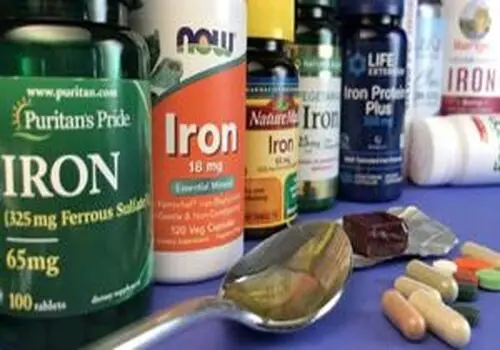چه کسانی به مصرف مکمل آهن نیاز دارند؟

