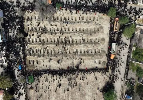 فوری/ آمار شهدا اعلام شد