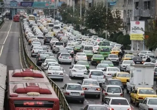 حلقه‌های ترافیکی تهران مشخص شد؛ اطلاعیه مهم برای ساکنان و مسافران