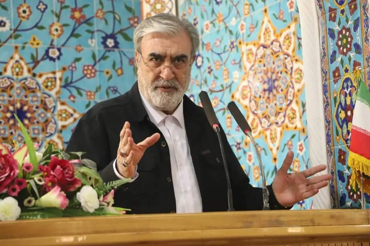 رئیس کمیسیون امنیت ملی: امروز حفظ وحدت از اولویت‌های نظام است