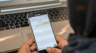 کلاهبردار رسیدهای جعلی بالاخره به دام افتاد 