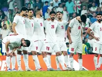 تمرینات تیم ملی برای دیدار تدارکاتی با کاستاریکا + عکس